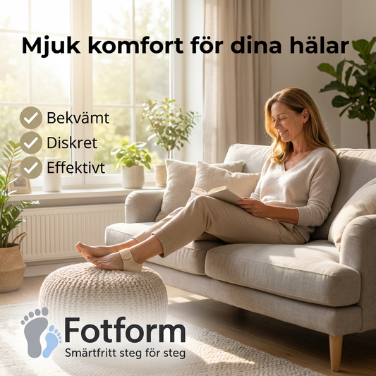 Hälskydd - Bekvämt, Diskret & Effektivt
