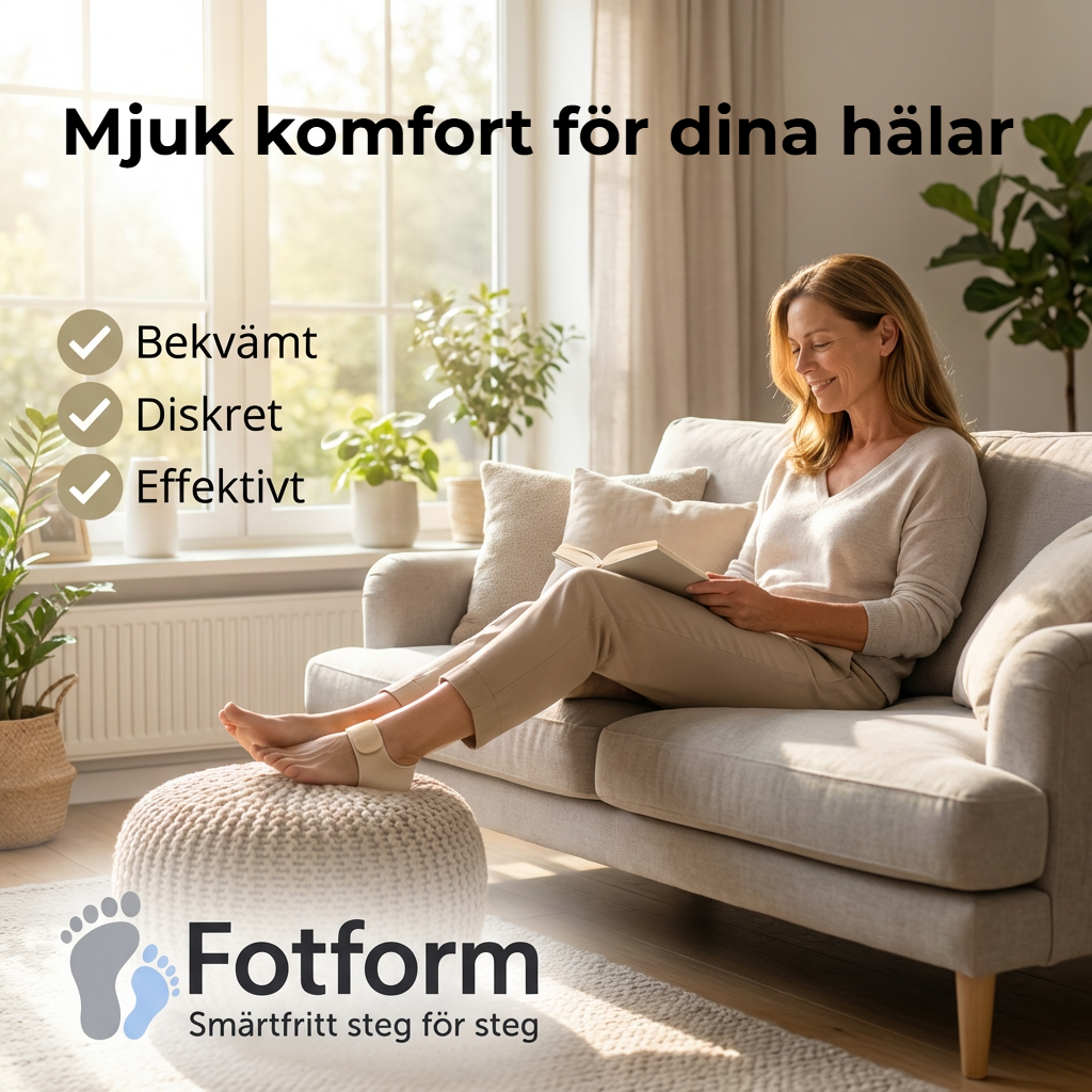Hälskydd - Bekvämt, Diskret & Effektivt