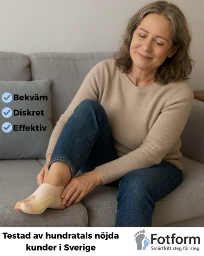 Fotform - Bekvämt, Diskret & Effektivt