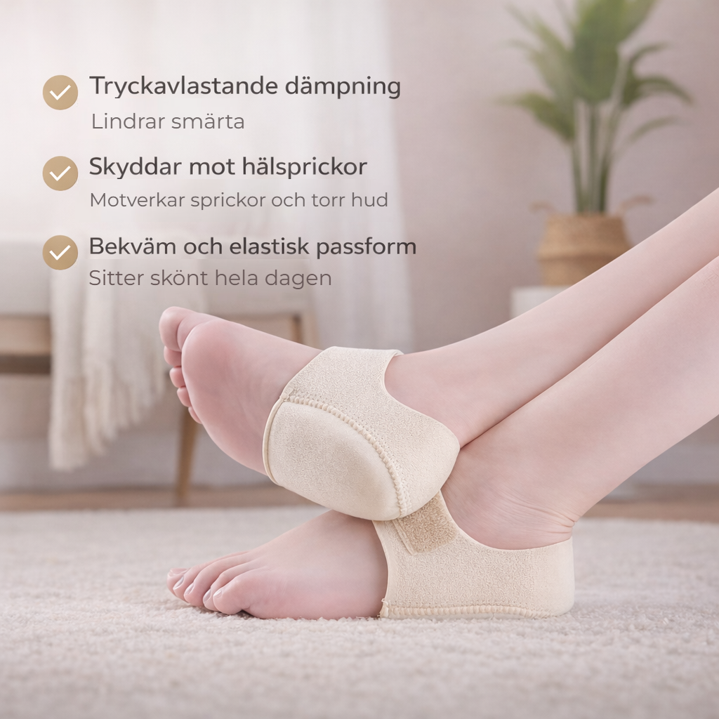 Hälskydd - Bekvämt, Diskret & Effektivt