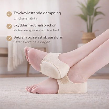 Hälskydd - Bekvämt, Diskret & Effektivt